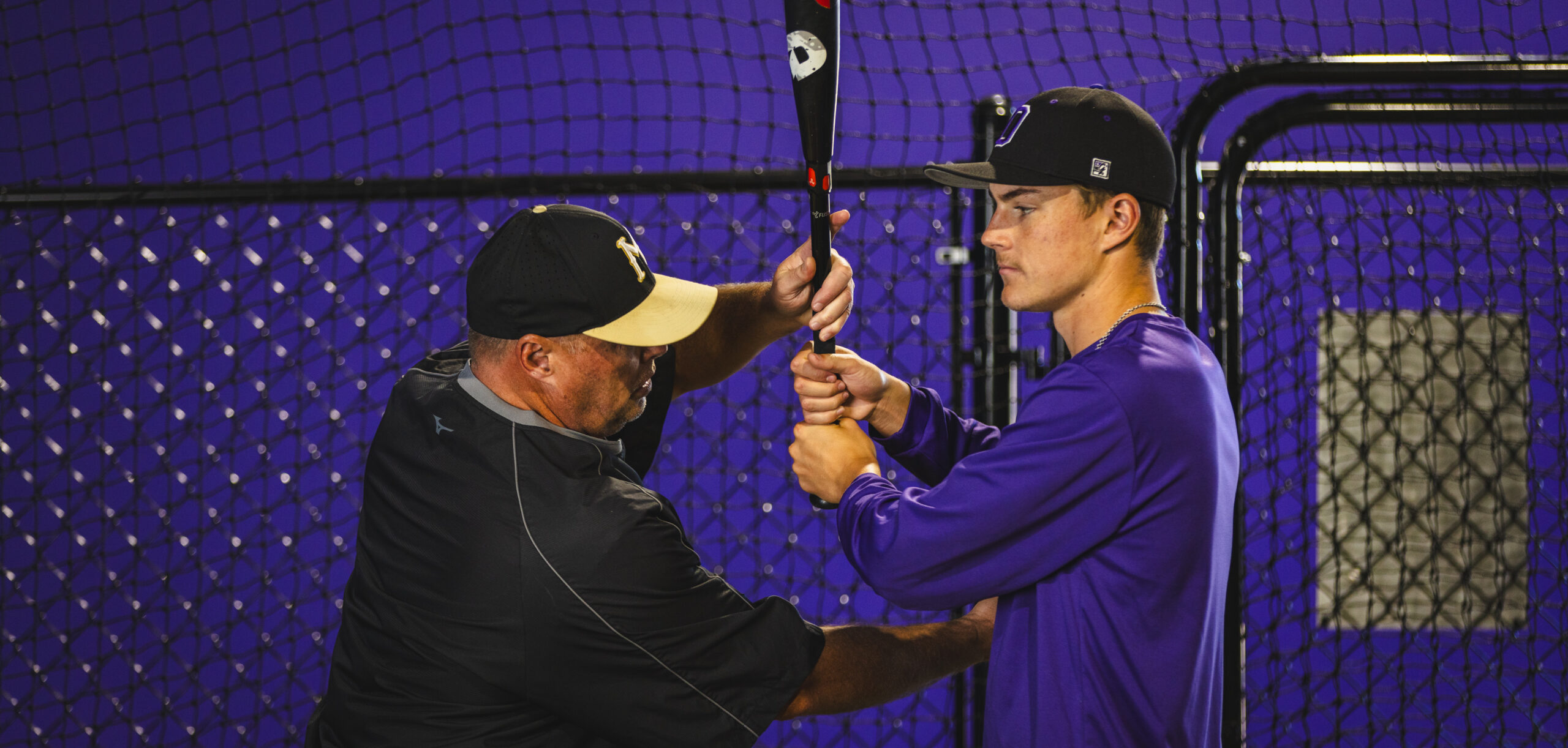 Fastball Academy Lone Oak-230-2 batting training