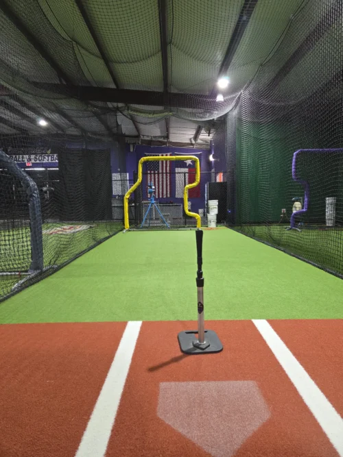 35 Cage A Far with Lite Flight Machine