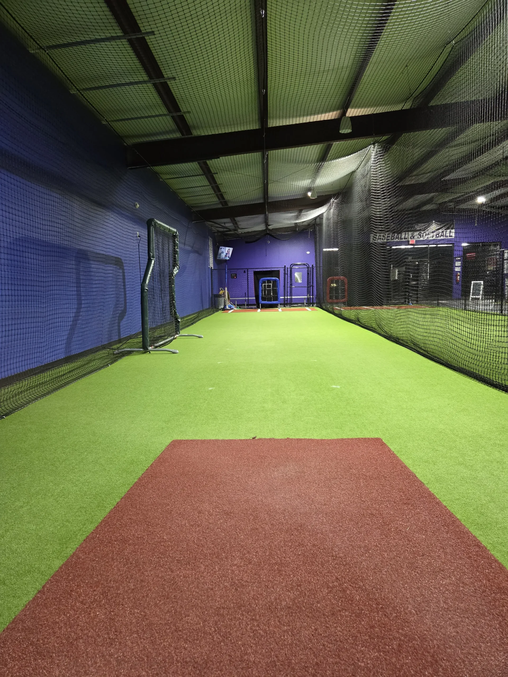 70 Cage A From Mound